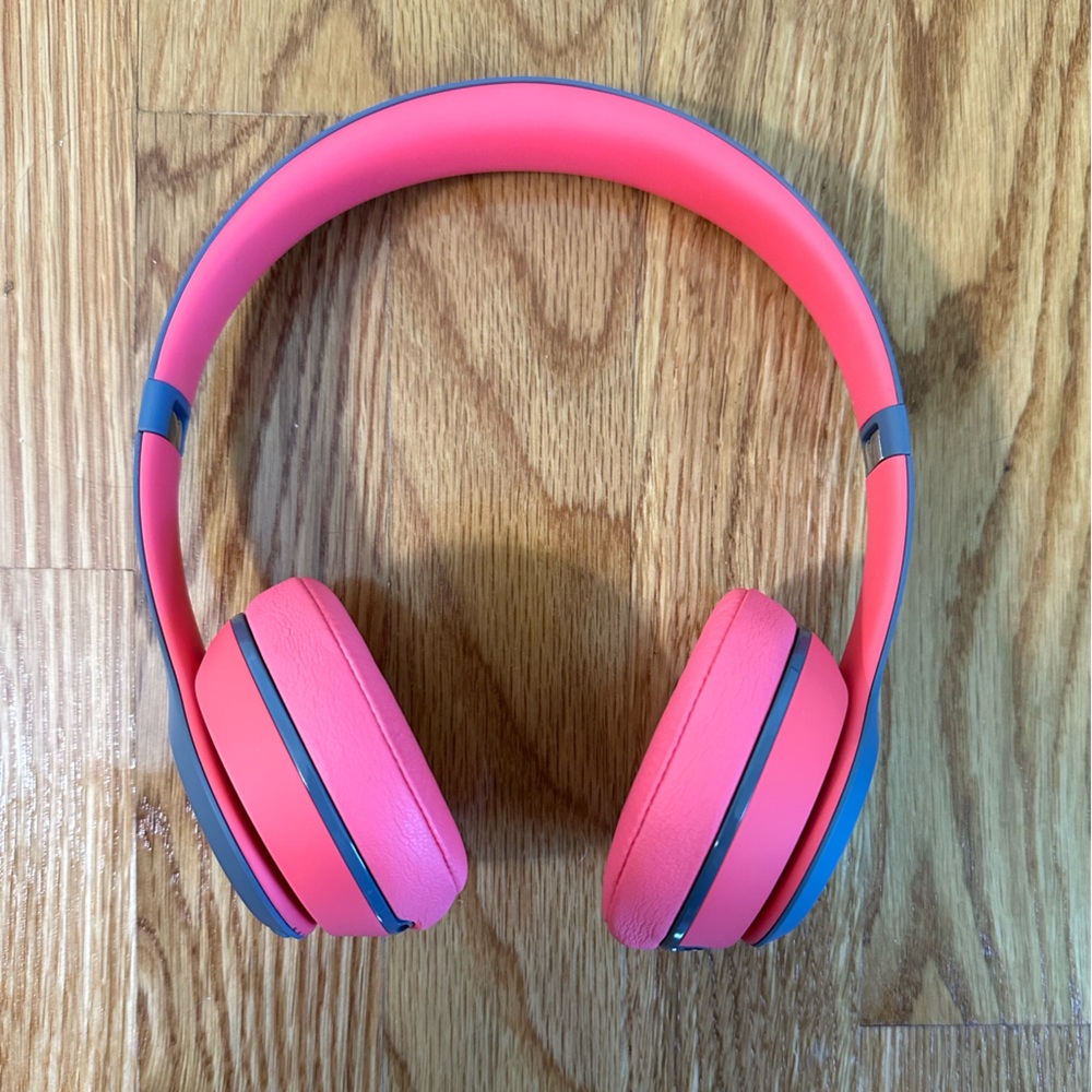 Beats Solo wireless